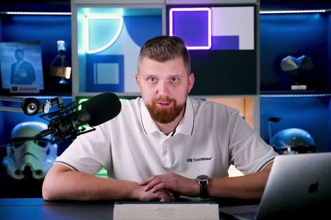 Szymon Negacz w studiu – case study Szymon Negacz