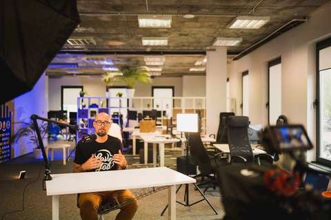 Mike Korba na planie Martech Welldone – case study User.com